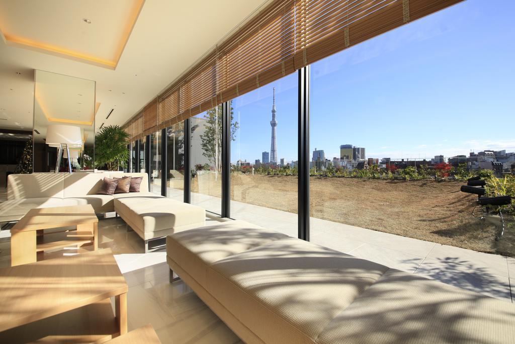Richmond Premier Asakusa International 3* Tōkyō