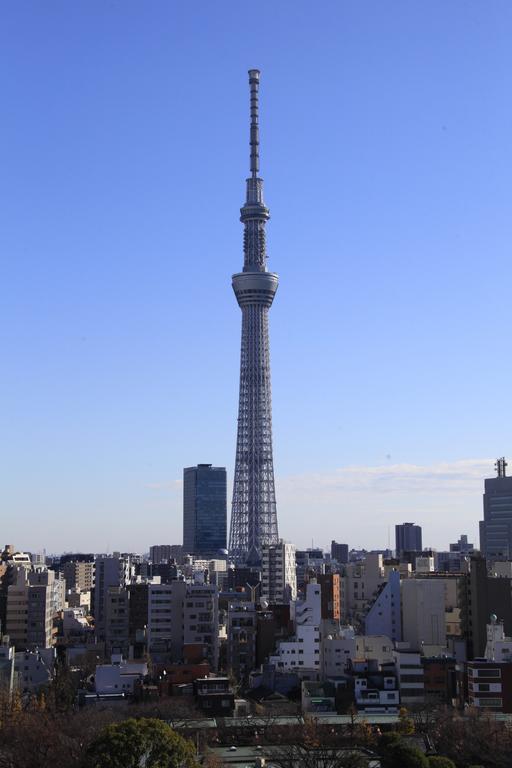 Hotel Richmond Premier Asakusa International Tōkyō