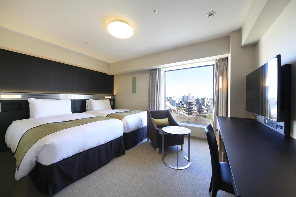 Richmond Premier Asakusa International 3* Tōkyō