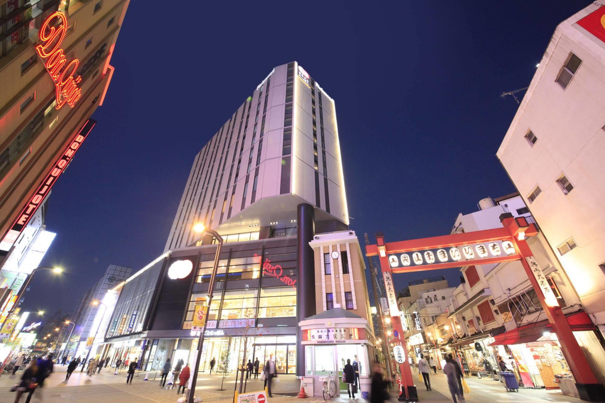 Richmond Premier Asakusa International Tōkyō