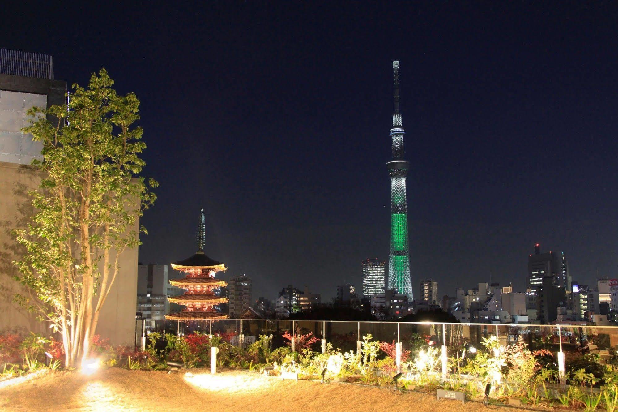Richmond Premier Asakusa International Tōkyō