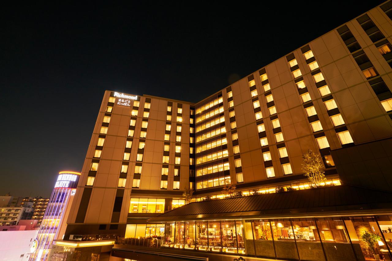 Richmond Premier Asakusa International 3* Prefektura Tokio