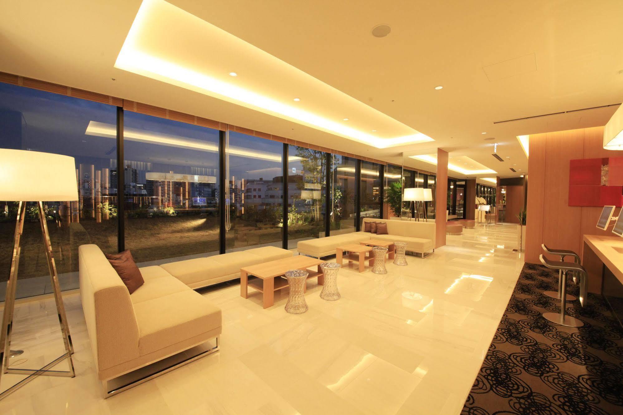 Hotel Richmond Premier Asakusa International Tokio